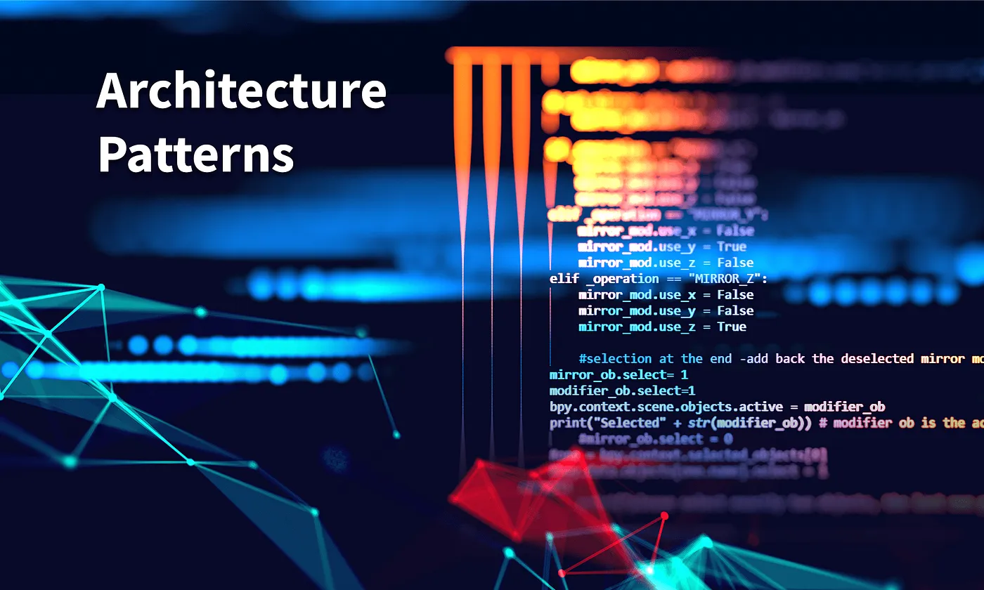 software architecture pattern